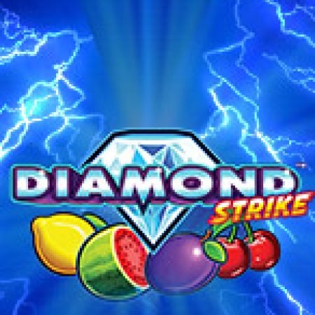 Thương Vụ Kim Cương – Diamond Strike Slot: Hướng Dẫn Chi Tiết Để Thắng Lớn và Giành Jackpot!