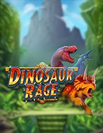 Khám Phá Dinosaur Rage Slot: Trải Nghiệm Game Slot Huyền Bí