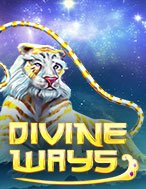 Khám Phá Thần Thú – Divine Ways Slot: Trải Nghiệm Game Slot Huyền Bí