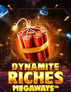 Chơi Kho Báu Nổ Tung – Megaways – Dynamite Riches Megaways Slot Ngay Hôm Nay – Phiêu Lưu Đến Thế Giới Kỳ Diệu!