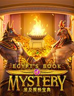 Đánh Giá Bí Ẩn Kho Báu Ai Cập – Egypt’s Book of Mystery Slot: Kỳ Quan Game Slot Mới Nhất