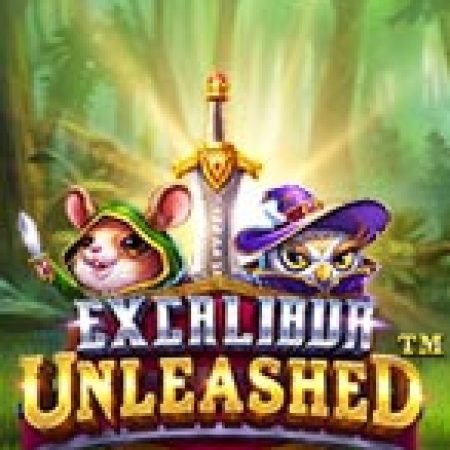 Khám Phá Hiệp Sĩ Rừng Xanh – Excalibur Unleashed Slot: Trải Nghiệm Game Slot Huyền Bí