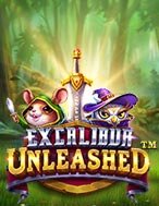 Khám Phá Hiệp Sĩ Rừng Xanh – Excalibur Unleashed Slot: Trải Nghiệm Game Slot Huyền Bí