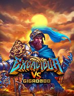 Excalibur vs Gigablox Slot: Hướng Dẫn Chi Tiết Để Thắng Lớn và Giành Jackpot!