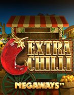 Khám Phá Ớt Cay Siêu Cấp – Extra Chilli Slot: Trải Nghiệm Game Slot Huyền Bí