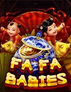 Khám Phá Tiểu Đồng Tử – Fa Fa Babies Slot: Trải Nghiệm Game Slot Huyền Bí