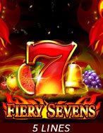 Fiery Sevens Slot: Hướng Dẫn Chi Tiết Để Thắng Lớn và Giành Jackpot!