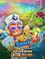 Chơi Câu Cá Vàng – Gold Blitz™ – Fishin’ Pots of Gold™ Gold Blitz™ Slot Ngay Hôm Nay – Phiêu Lưu Đến Thế Giới Kỳ Diệu!