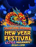 Đánh Giá Thần Rồng Năm Mới – Floating Dragon New Year Festival Ultra Megaways Hold & Spin Slot: Kỳ Quan Game Slot Mới Nhất