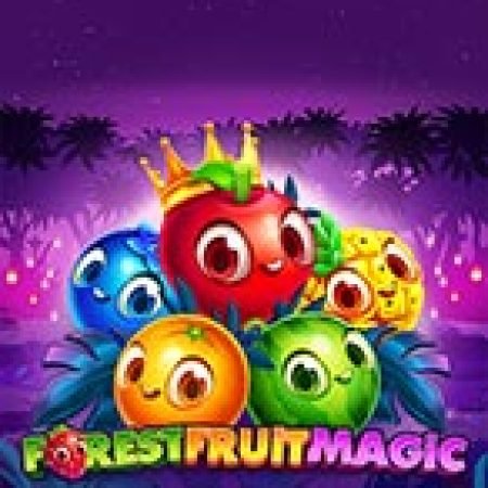 Chơi Forest Fruit Magic Slot Ngay Hôm Nay – Phiêu Lưu Đến Thế Giới Kỳ Diệu!