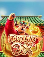 Vận May Tân Sửu – Fortune Ox Slot: Hướng Dẫn Chi Tiết Để Thắng Lớn và Giành Jackpot!