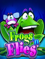 Frogs ‘n Flies Slot: Hướng Dẫn Đầy Đủ Từ A đến Z Cho Người Mới