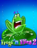 Khám Phá Frogs ‘n Flies 2 Slot: Trải Nghiệm Game Slot Huyền Bí