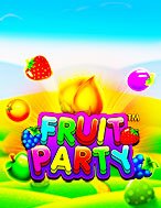 Chơi Đại Tiệc Trái Cây – Fruit Party Slot Ngay Hôm Nay – Phiêu Lưu Đến Thế Giới Kỳ Diệu!