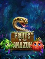 Tiệc Trái Cây Ở Amazon – Fruits of the Amazon Slot: Hướng Dẫn Chi Tiết Để Thắng Lớn và Giành Jackpot!