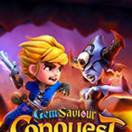 Chơi Cuộc Chiến Ngọc Bích – Gem Saviour Conquest Slot Ngay Hôm Nay – Phiêu Lưu Đến Thế Giới Kỳ Diệu!