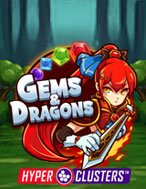 Khám Phá Ngọc & Rồng Thiêng – Gems & Dragons Slot: Trải Nghiệm Game Slot Huyền Bí