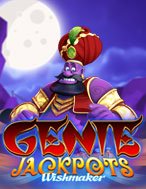 Genie Jackpots Wishmaker Slot: Hướng Dẫn Đầy Đủ Từ A đến Z Cho Người Mới