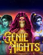 Cách Chinh Phục Thần Đèn Bóng Đêm – Genie Nights Slot: Chiến Lược và Hướng Dẫn