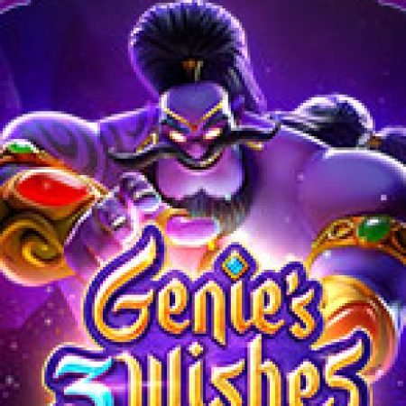 Thần Đèn Genie – Genie’s 3 Wishes Slot: Hướng Dẫn Đầy Đủ Từ A đến Z Cho Người Mới