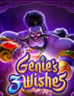 Thần Đèn Genie – Genie’s 3 Wishes Slot: Hướng Dẫn Đầy Đủ Từ A đến Z Cho Người Mới