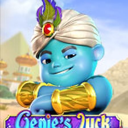 Genie’s Luck Slot: Hướng Dẫn Đầy Đủ Từ A đến Z Cho Người Mới