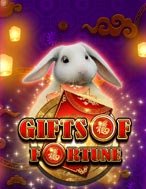 Thần Tài Đến – Gifts of Fortune Slot: Hướng Dẫn Chi Tiết Để Thắng Lớn và Giành Jackpot!