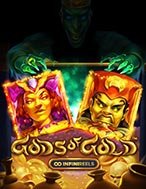 Khám Phá Thần Tài – InfiniReels – Gods Of Gold: InfiniReels Slot: Trải Nghiệm Game Slot Huyền Bí