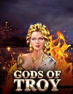 Khám Phá Vị Thần Thành Troy – Gods of Troy Slot: Trải Nghiệm Game Slot Huyền Bí