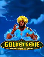 Thần Đèn Giáng Thế – Golden Genie and the Walking Wilds Slot: Hướng Dẫn Chi Tiết Để Thắng Lớn và Giành Jackpot!