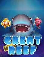 Chơi Thám Hiểm Đại Dương – Great Reef Slot Ngay Hôm Nay – Phiêu Lưu Đến Thế Giới Kỳ Diệu!