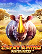 Đánh Giá Trùm Tê Giác Và Những Người Bạn – Great Rhino Megaways Slot: Kỳ Quan Game Slot Mới Nhất