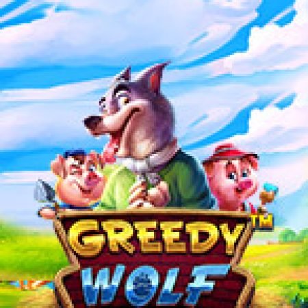 Khám Phá Sói Đói Và Đàn Heo Con – Greedy Wolf Slot: Trải Nghiệm Game Slot Huyền Bí