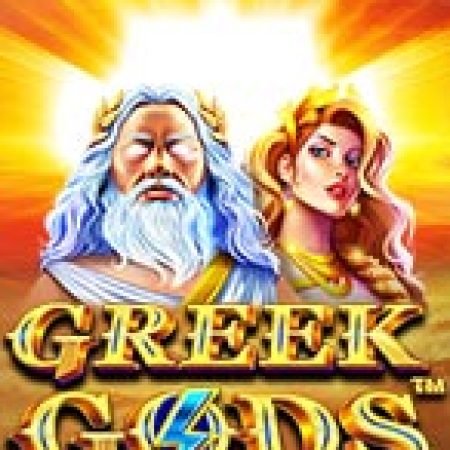 Thần Thoai Hy Lạp – Greek Gods Slot: Hướng Dẫn Chi Tiết Để Thắng Lớn và Giành Jackpot!