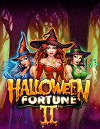 Khám Phá Halloween Fortune II Slot: Trải Nghiệm Game Slot Huyền Bí