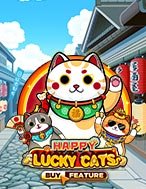 Đánh Giá Tiểu Mão Đáng Yêu – Happy Lucky Cats Slot: Kỳ Quan Game Slot Mới Nhất