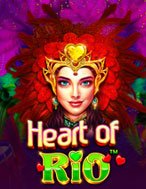 Trái Tim Nàng Rio – Heart of Rio Slot: Hướng Dẫn Chi Tiết Để Thắng Lớn và Giành Jackpot!