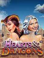 Chơi Hearts & Dragons Slot Ngay Hôm Nay – Phiêu Lưu Đến Thế Giới Kỳ Diệu!