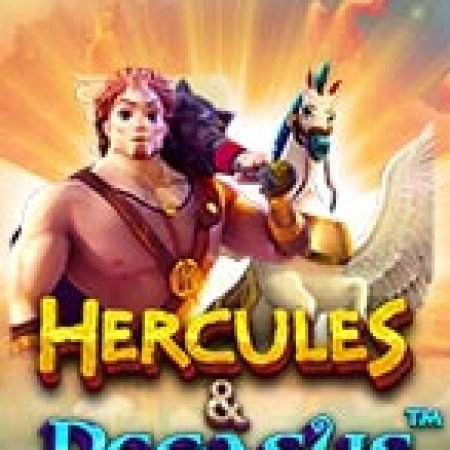 Chơi Hercules Và Pegasus – Hercules and Pegasus Slot Ngay Hôm Nay – Phiêu Lưu Đến Thế Giới Kỳ Diệu!