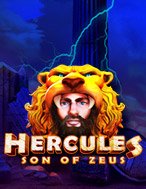 Anh Hùng Hercules – Hercules: Son of Zeus Slot: Hướng Dẫn Chi Tiết Để Thắng Lớn và Giành Jackpot!