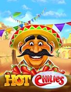 Chơi Ớt Siêu Cay – Hot Chilies Slot Ngay Hôm Nay – Phiêu Lưu Đến Thế Giới Kỳ Diệu!