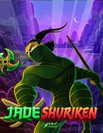 Khám Phá Ninja Cẩm Thạch – Jade Shuriken Slot: Trải Nghiệm Game Slot Huyền Bí