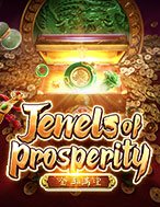 Khám Phá Kho Báu Huyền Thoại – Jewels of Prosperity Slot: Trải Nghiệm Game Slot Huyền Bí