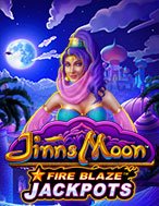 Khám Phá Jinns Moon Slot: Trải Nghiệm Game Slot Huyền Bí