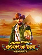 Chơi John Hunter Và Bùa Phép Của Tut Megaways – John Hunter and the Book of Tut Megaways Slot Ngay Hôm Nay – Phiêu Lưu Đến Thế Giới Kỳ Diệu!