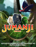 Chơi Trò Chơi Kỳ Ảo – Jumanji Video Slot Ngay Hôm Nay – Phiêu Lưu Đến Thế Giới Kỳ Diệu!