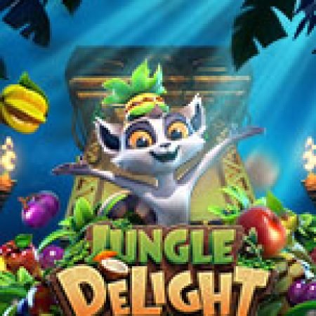 Khu Rừng Vui Nhộn – Jungle Delight Slot: Hướng Dẫn Đầy Đủ Từ A đến Z Cho Người Mới