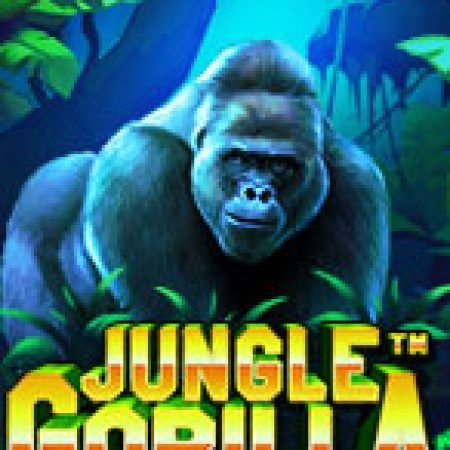 Khám Phá Khỉ Đột Rừng Xanh – Jungle Gorilla Slot: Trải Nghiệm Game Slot Huyền Bí