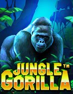 Khám Phá Khỉ Đột Rừng Xanh – Jungle Gorilla Slot: Trải Nghiệm Game Slot Huyền Bí