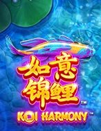 Cách Chinh Phục Koi Harmony Slot: Chiến Lược và Hướng Dẫn